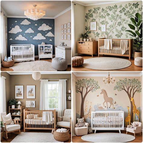 40 Baby Room Ideas and Nursery Themes for All Styles