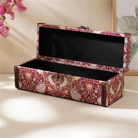 Buy Oxley Uphaar Wooden Printed Wine Box from Home Centre at just INR ...