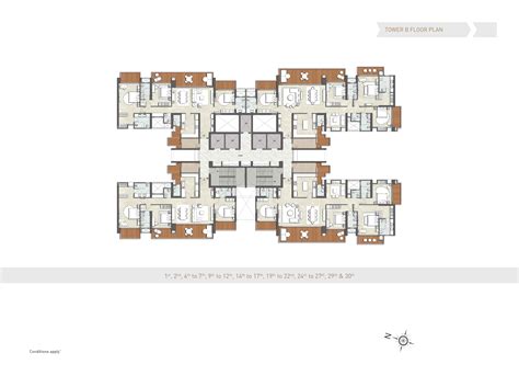 Kalpataru Vista in Sector 128 Noida | 3 & 4 BHK Residential