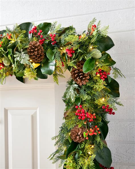 Christmas Wreaths & Christmas Garlands on Sale | Balsam Hill