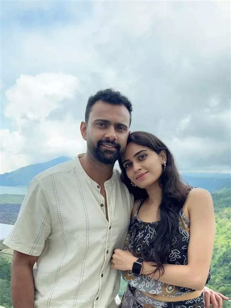 In pics: Sudarshan Rangaprasad and Sangeetha Bhat's Bali vacation is ...
