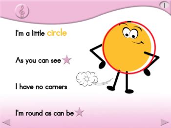 Image result for Shape Song Animation