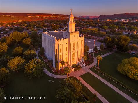 Elevation of St George, UT, USA - MAPLOGS