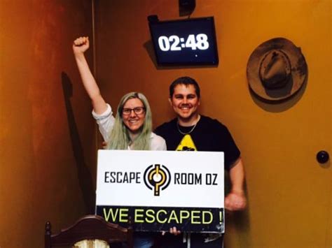 Fun, entertaining, sometimes confusing!!! - Reviews, Photos - Escape ...