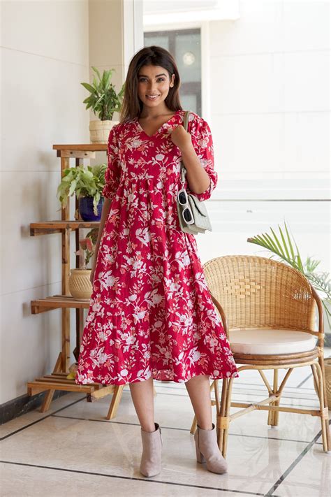 Buy Plus Size Western Wear Dresses for Women