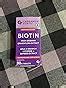 Carbamide Forte Biotin 10000mcg with Keratin and Bamboo Extract Tablets ...
