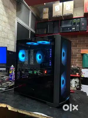 High-End Gaming PC - Ryzen 9 5950X + RTX 3090 24GB - Computers ...