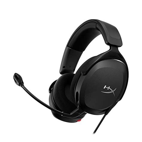 Buy HYPERX Cloud Stinger 2 Core Wired Gaming Headphone ( Black ) ( For ...