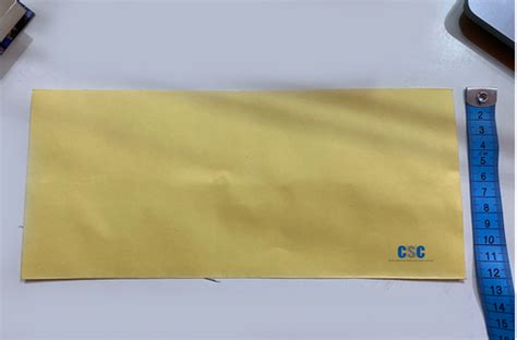Laminated Letter Packaging Envelope for CSC Dak Mitra – Hellokart.com
