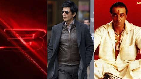 Excited About Don 3? From Shah Rukh Khan's Don To Sanjay Dutt's Vaastav ...