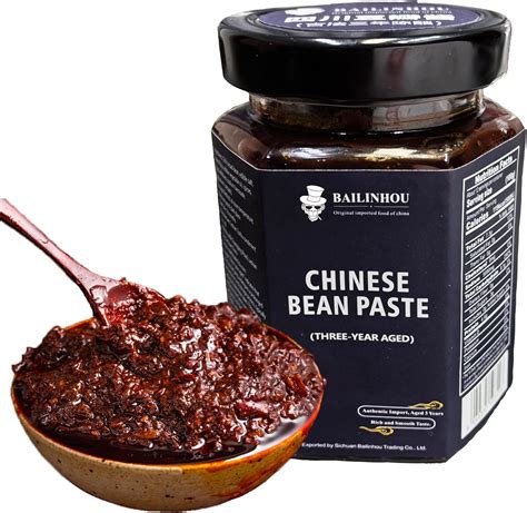 Amazon.com : Lee Kum Kee Chili Bean Sauce (13 oz - 1 Pack), Toban Sauce ...