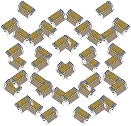 TRENDYNEST® 40 pieces 1206 10uF Ceramic Chip Capacitor 16V X7R 106K ...