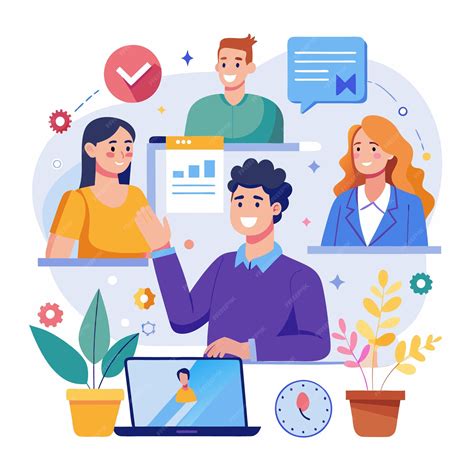 Project Team Collaboration 的图像结果