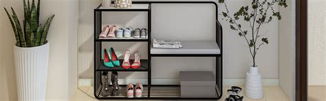 Shoe Racks: Buy Shoe Storage Online @Upto 50% OFF Shop Now - Wakeup India
