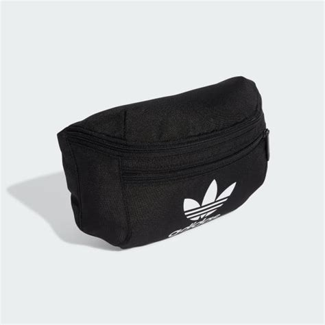 adidas Adicolor Classic Waist Bag - Black | adidas India
