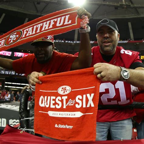 San Francisco 49ers Force a Fair-Weather Fan to Eat Crow | News, Scores ...