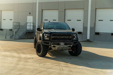 2020 Ford Raptor - All Out Offroad