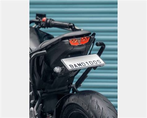 INTEGRATED LED TAIL LIGHT 1.0 FOR YAMAHA MT15-RED – Ride Adventure