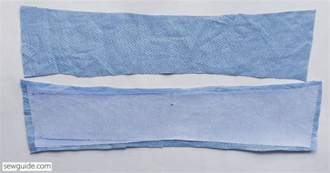 Image result for Sewing a Shirt Collar Tutorial