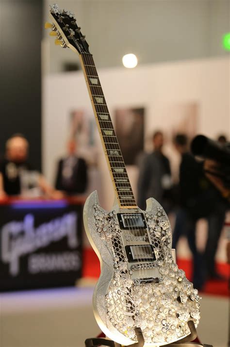 Most Expensive Guitars In The World