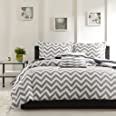 HUESLAND by Ahmedabad Cotton 144 TC Cotton Bedsheet for Double Bed with ...