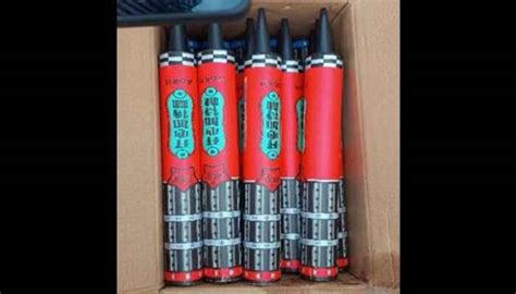 DRI Seizes Rs 5 Crore Illegal Chinese Firecrackers At Tuticorin Port ...