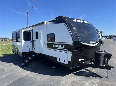 SOLD New 2025 Jayco EAGLE HT 312BHOK | Trailside RV Kansas City | Grain ...