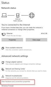 Image result for How to Check Net Speed in Windows 10