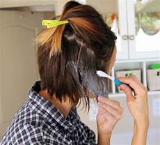 Best Way To Dye Your Own Hair At Home by Hair Ombre Tutorial How To Do Ombre At Home One Best Way To Dye Your Own Hair At Home