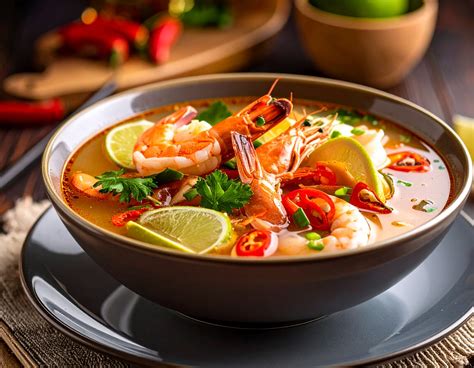 Soupe de mer