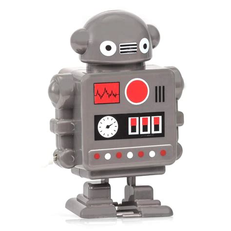 Image result for Clockwork Key Robot