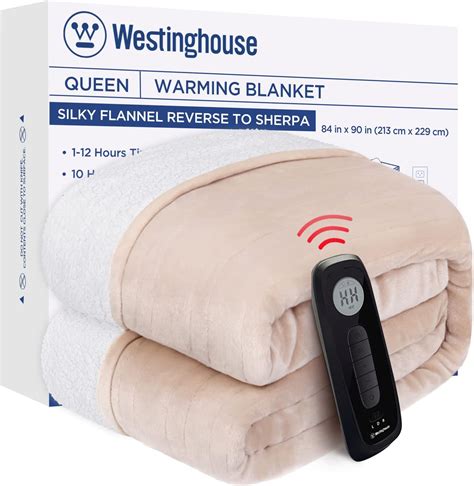 Linen House Queen Size Electric Blanket at Kenton Bridges blog