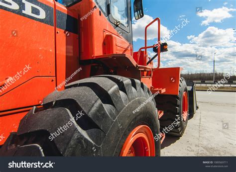 Image result for Front Loader Side View