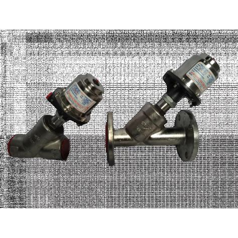 Y-Type Control Valve Bharuch - Usha Pneumatic Corporation