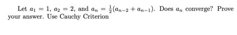 Cauchy Criterion Example 的图像结果