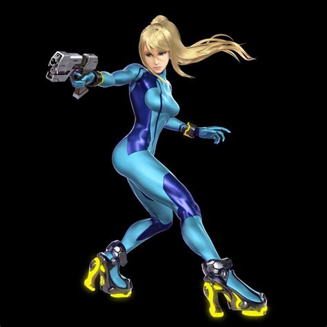 Super Smash Bros Ultimate Adventure Mode Zero Suit Samus at Jonathan ...