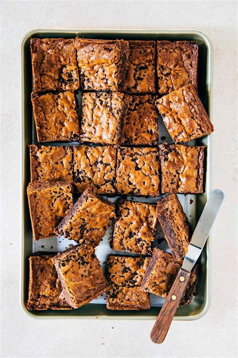 Milk Chocolate Brownies » Hummingbird High