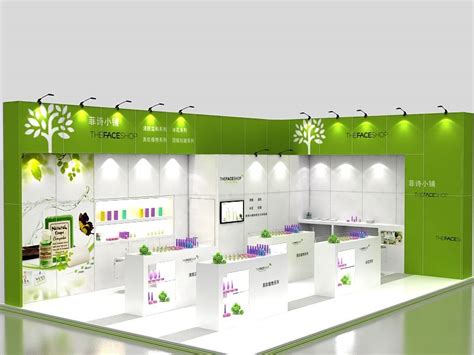 Booth/Stand builder in Shanghai, China, Vilido exhibitions