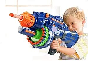 Toy Shopee™ Big Gun Set / 28 Inches Long M16 Battery Operated Automatic ...