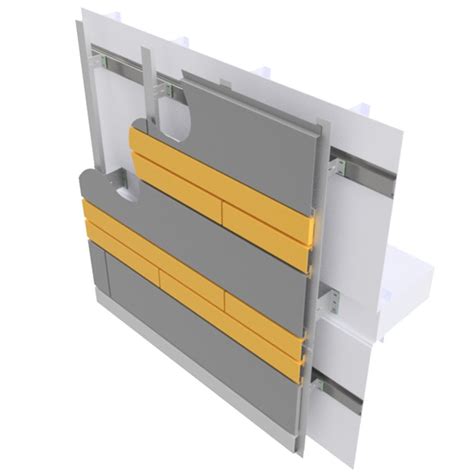 Image result for Rainscreen Cladding