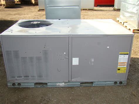 Bryant 4 TON 78,499 BTU Air Conditioning Unit 460v | Joseph Fazzio ...
