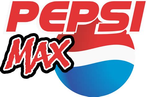 Pepsi Max Logo PNG