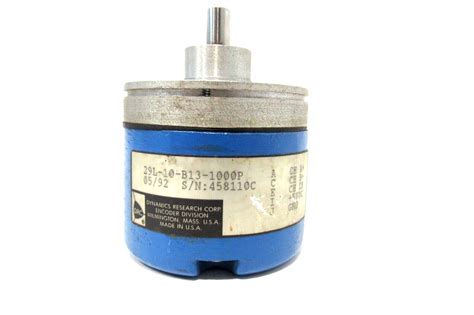 USED DYNAMIC RESEARCH CORP. 29L-10-B13-1000P ENCODER 29L10B131000P - SB ...