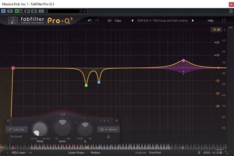 Image result for FabFilter Pro-Q