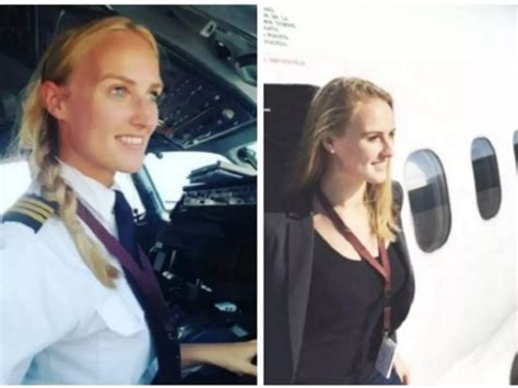 People Are Obsessed With This 24-Year-Old Female Pilot Who Has Set ...