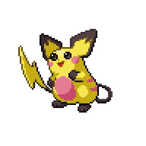 Pichu #172.26 - FusionDex