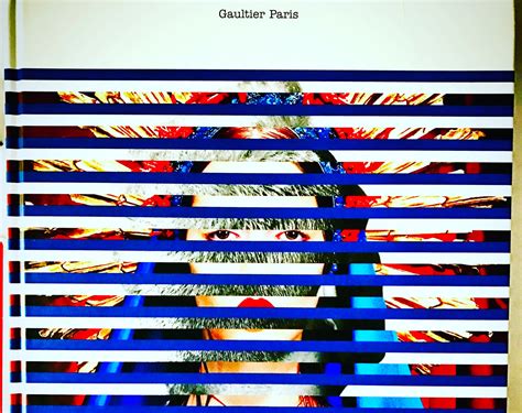 (Beau Livre) Jean-Paul Gaultier en grand format