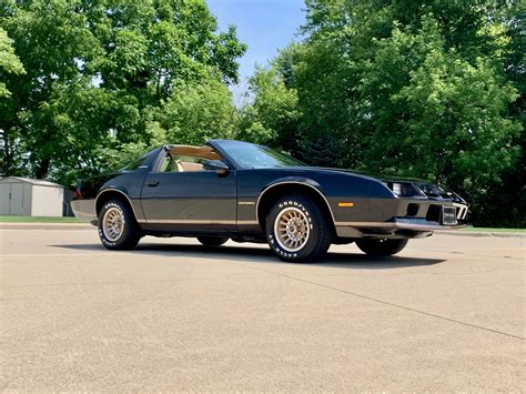 1984 Berlinetta 1984 Chevrolet Camaro For Sale | ClassicCars.com