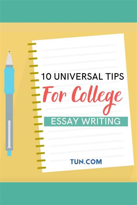 Image result for College Essay Writing Tips
