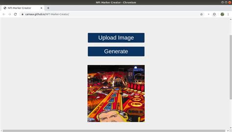 Nft Tutorial 的图像结果